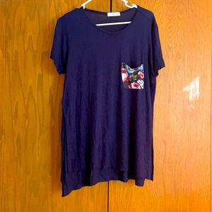 Women’s soft tee